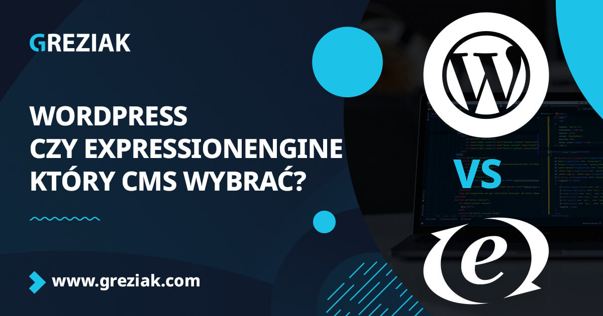 WordPress czy ExpressionEngine - który CMS wybrać?